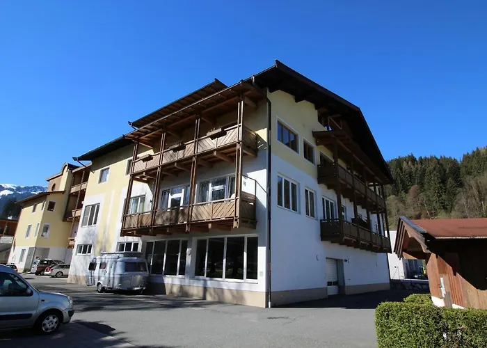 Apartamento Kitzbichler By Managers Kitzbühel